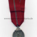 Ostmedaille, Hst. 55, Winterschlacht im Osten 1941/42