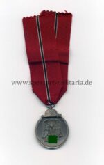 Ostmedaille, Hst. 55, Winterschlacht im Osten 1941/42
