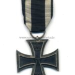 Eisernes Kreuz 2.Klasse 1914 Hst. LV. 48, sehr selten