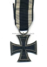 Eisernes Kreuz 2.Klasse 1914 Hst. LV. 48, sehr selten