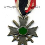 Kriegsverdienstkreuz 2. Kasse 1939 mit Schwertern