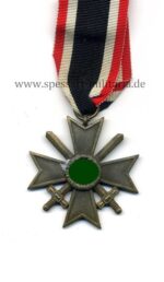 Kriegsverdienstkreuz 2. Kasse 1939 mit Schwertern