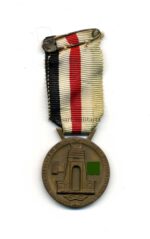 Medaille für den Italienisch-Deutschen Feldzug in Afrika – Bild 2