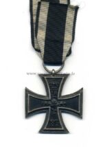 Eisernes Kreuz 2.Klasse 1914 Hst. LV. 48, sehr selten – Bild 2