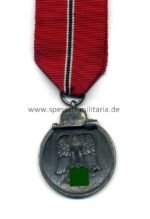 Ostmedaille, Winterschlacht im Osten 1941/42 (Hst. 1 - Deschler & Sohn, München)
