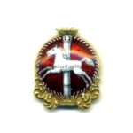 Orden Heinrich des Löwen Ritterkreuz Medaillon