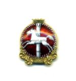 Orden Heinrich des Löwen Ritterkreuz Medaillon