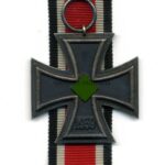Eisernes Kreuz 2. Klasse 1939, Hst. 6. (Fritz Zimmermann, Stuttgart)
