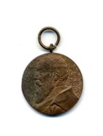 Regierungsjubiläumsmedaille 1902 Baden