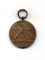 Regierungsjubiläumsmedaille 1902 Baden – Bild 2
