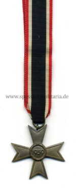Kriegsverdienstkreuz 2. Kasse 1939 ohne Schwertern – Bild 2