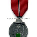 Ostmedaille, Winterschlacht im Osten 1941/42 (Hst. 138 - Louis Gottlieb & Söhne, Idar-Oberstein)