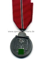 Ostmedaille, Winterschlacht im Osten 1941/42 (Hst. 138 - Louis Gottlieb & Söhne, Idar-Oberstein)