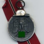 Ostmedaille, Hst. 100, Winterschlacht im Osten 1941/42