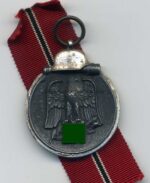 Ostmedaille, Hst. 100, Winterschlacht im Osten 1941/42