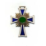 Ehrenkreuz der Deutschen Mutter in Bronze (Mutterkreuz)