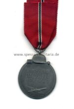 Ostmedaille, Winterschlacht im Osten 1941/42 (Hst. 138 - Louis Gottlieb & Söhne, Idar-Oberstein) – Bild 2