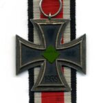 Eisernes Kreuz 2. Klasse 1939 – Hst. 27 (Anton Maria Schenkl´s Nachfolger, Wien)