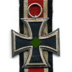 Eisernes Kreuz 2. Klasse 1939 – Hst. 13 (Gustav Brehmer, Markneukirchen)
