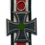 Eisernes Kreuz 2. Klasse 1939 – Hst. 75 (Unbekannt/Julius Maurer, Oberstein)