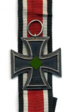 Eisernes Kreuz 2. Klasse 1939 – Hst. 75 (Unbekannt/Julius Maurer, Oberstein)