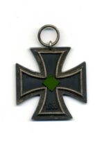 Eisernes Kreuz 2. Klasse 1939 – Hst. 24 (Arbeitsgemeinschaft der Hanauer Plakettenhersteller, Hanau am Main)