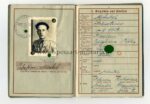 Wehrpass Gefreiter 9./Infanterie-Regiment 336 – Bild 3