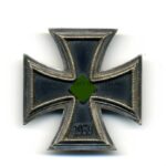 Eisernes Kreuz 1.Klasse 1939 - Rudolf Souval, Wien (post-war)