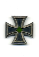 Eisernes Kreuz 1.Klasse 1939 - Rudolf Souval, Wien (post-war)