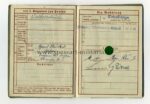 Wehrpass Gefreiter 9./Infanterie-Regiment 336 – Bild 4
