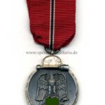 Ostmedaille, Winterschlacht im Osten 1941/42 (Gablonz Design)