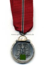 Ostmedaille, Winterschlacht im Osten 1941/42 (Gablonz Design)