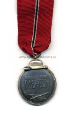 Ostmedaille, Winterschlacht im Osten 1941/42 (Gablonz Design) – Bild 2
