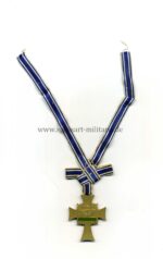 Ehrenkreuz der Deutschen Mutter in Gold (Mutterkreuz) – Bild 2