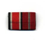2er Feldspange EK2 1939+Ostmedaille