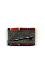 2er Feldspange EK2 1939+Ostmedaille – Bild 2