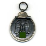 Ostmedaille, Wintrschlacht im Osten 1941/42 (Hst – 60. Katz & Deyhle, Pforzheim)