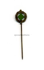 Miniatur SA Sportabzeichen Bronze – Bild 2