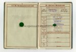 Wehrpass Gefreiter 9./Infanterie-Regiment 336 – Bild 5
