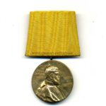 Preußen Centenarmedaille am Einzelspange