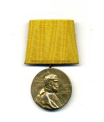 Preußen Centenarmedaille am Einzelspange