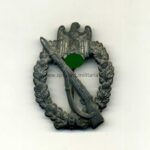 Infanterie Sturmabzeichen Bronze, Frank & Reif