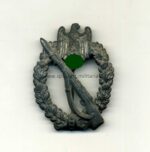 Infanterie Sturmabzeichen Bronze, Frank & Reif