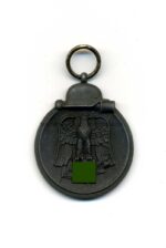 Ostmedaille, Winterschlacht im Osten 1941/42 (Hst. 6 Fritz Zimmermann)
