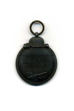 Ostmedaille, Winterschlacht im Osten 1941/42 (Hst. 6 Fritz Zimmermann) – Bild 2