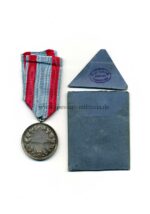 Tapferkeitsmedaille Hessen - Ernst Ludwig Grossherzog von Hessen mit Tüte – Bild 2