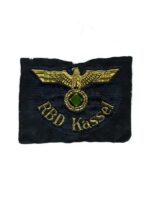 Reichsbahndirektion (RBD) Kassel Ärmeladler