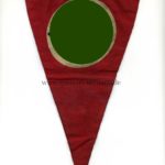 NSDAP Wimpel/Fahne