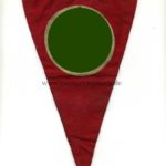 NSDAP Wimpel/Fahne – Bild 2