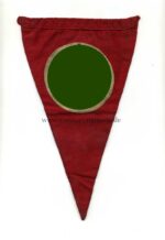 NSDAP Wimpel/Fahne – Bild 2